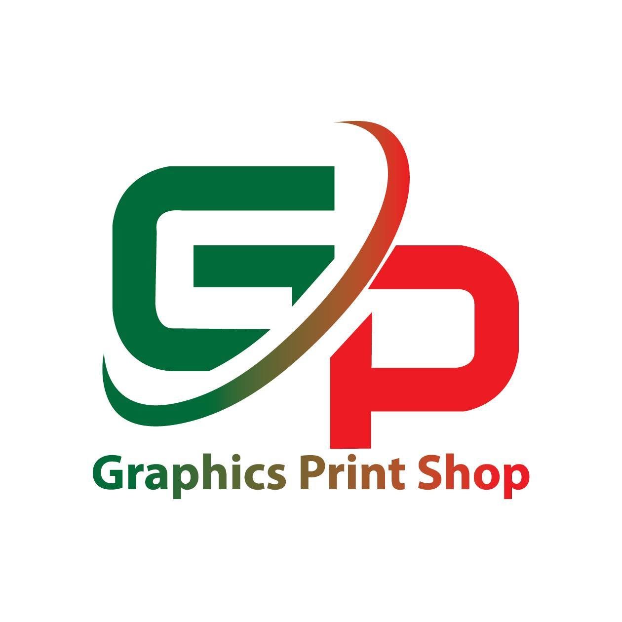 Graphics print shop